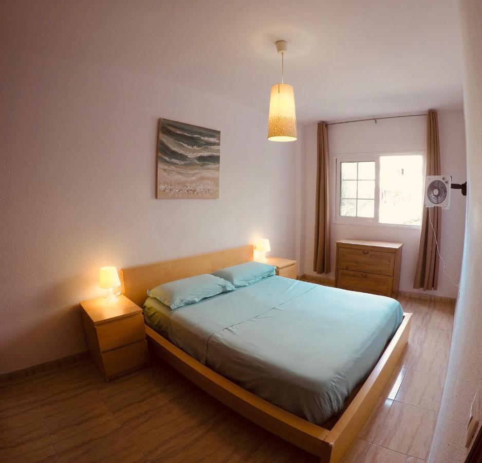 Beach Apartment With Pool Palm-mar Kültér fotó